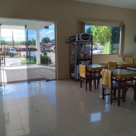 Hotel Sao Cristovao Jucaral Экстерьер фото