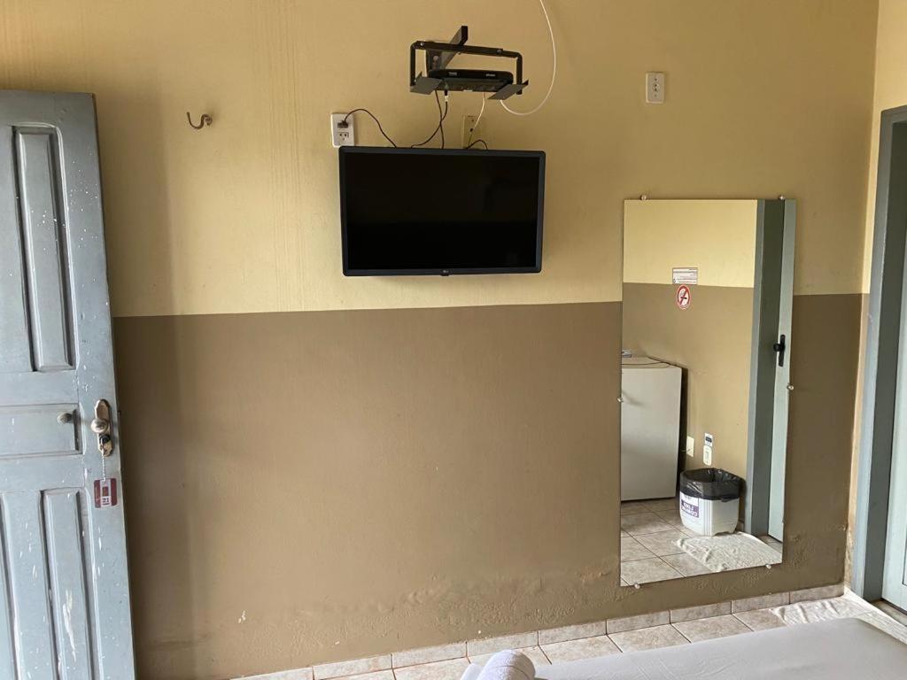 Hotel Sao Cristovao Jucaral Экстерьер фото