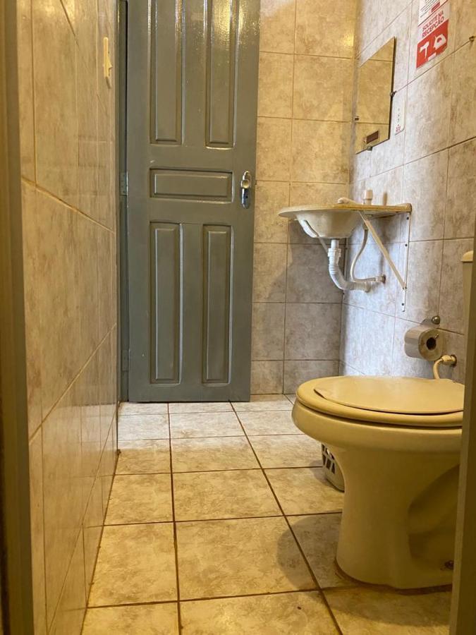 Hotel Sao Cristovao Jucaral Экстерьер фото