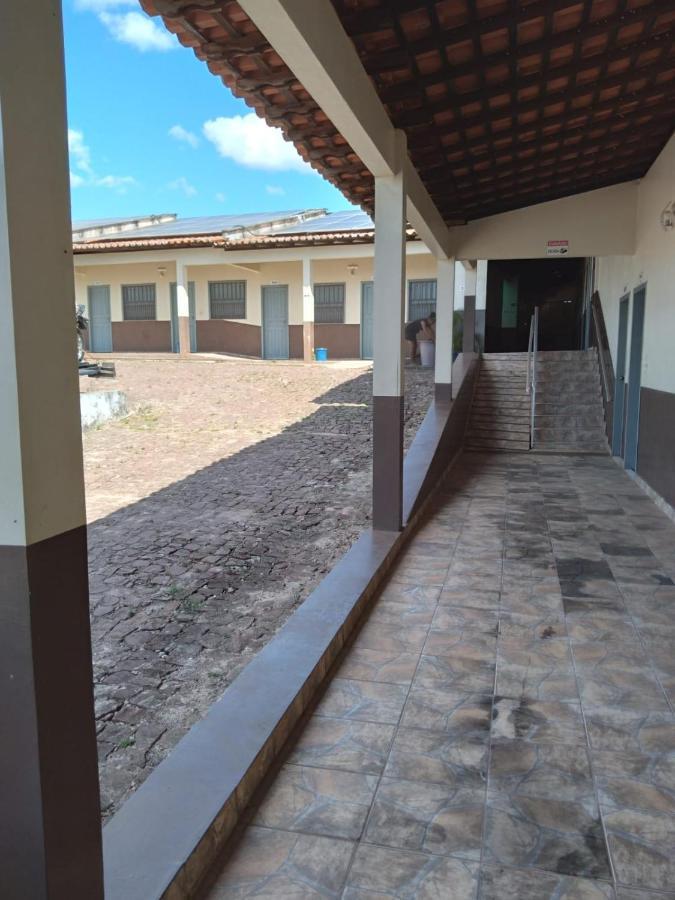 Hotel Sao Cristovao Jucaral Экстерьер фото