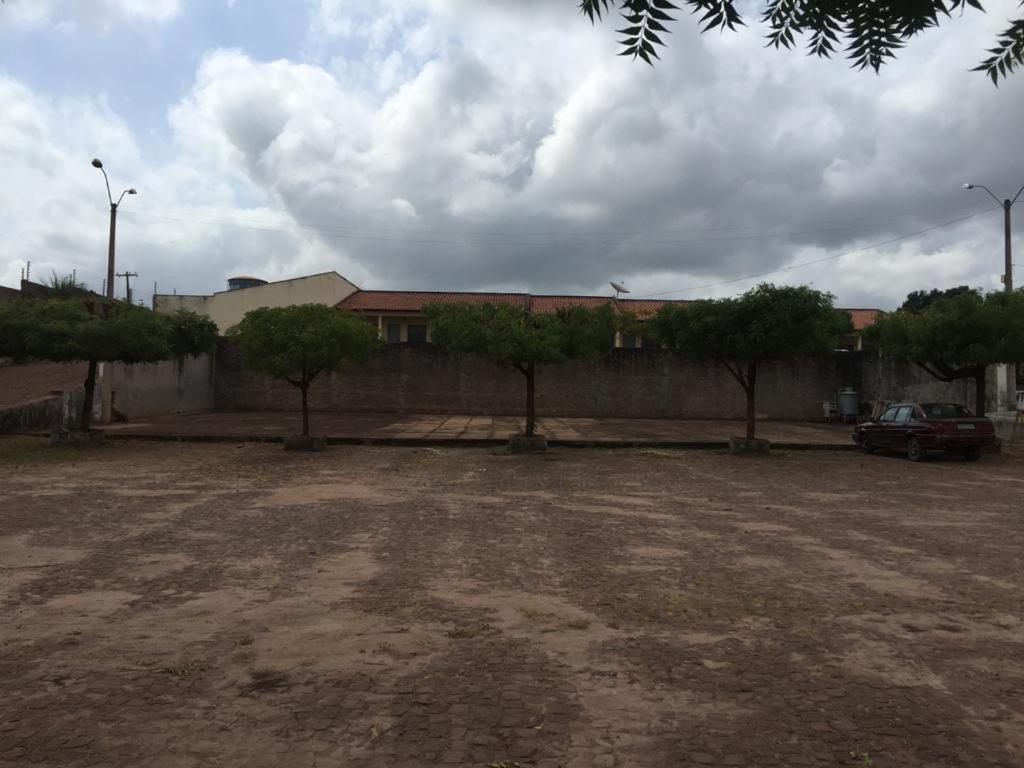 Hotel Sao Cristovao Jucaral Экстерьер фото