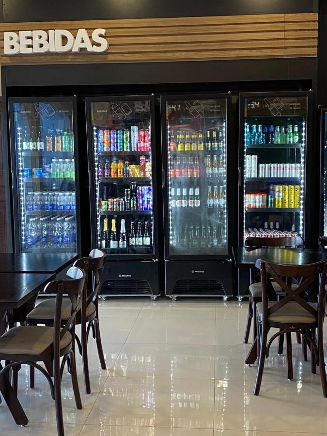 Hotel Sao Cristovao Jucaral Экстерьер фото