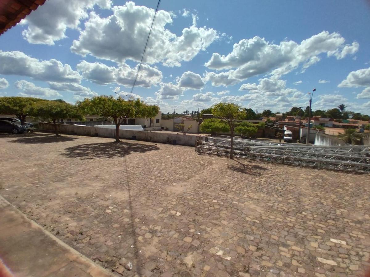 Hotel Sao Cristovao Jucaral Экстерьер фото