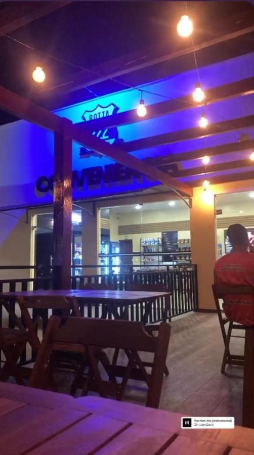Hotel Sao Cristovao Jucaral Экстерьер фото