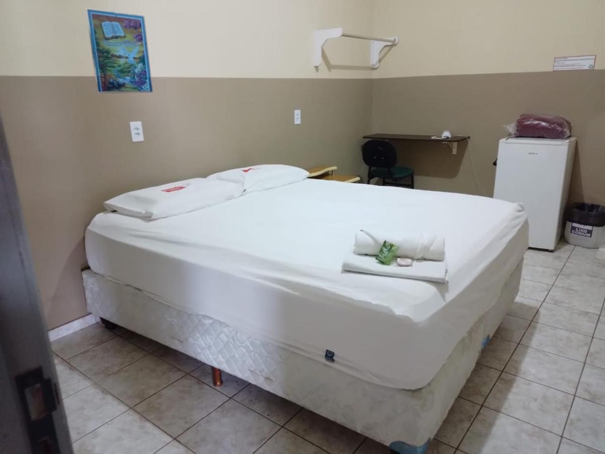 Hotel Sao Cristovao Jucaral Экстерьер фото