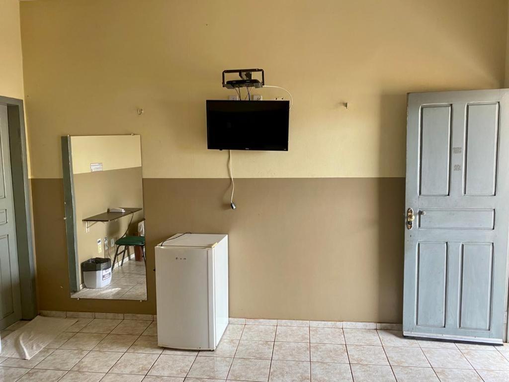 Hotel Sao Cristovao Jucaral Экстерьер фото