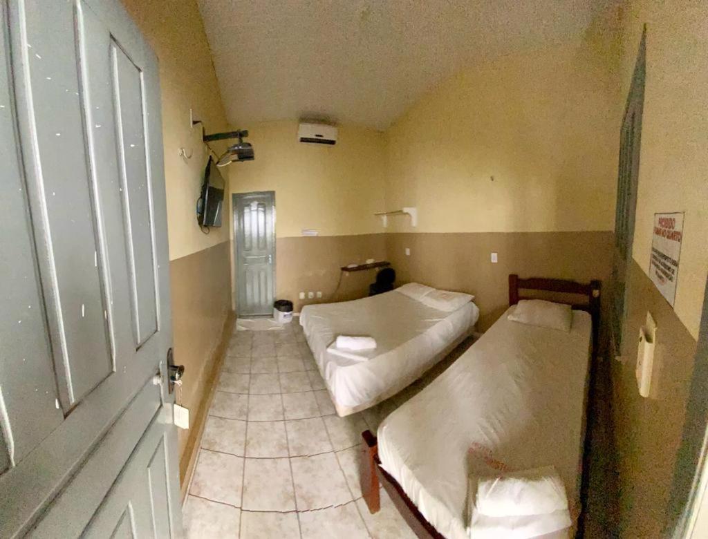Hotel Sao Cristovao Jucaral Экстерьер фото