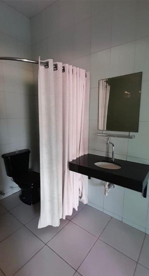Hotel Sao Cristovao Jucaral Экстерьер фото