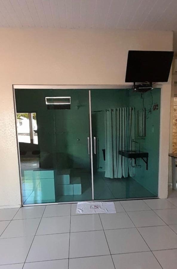 Hotel Sao Cristovao Jucaral Экстерьер фото