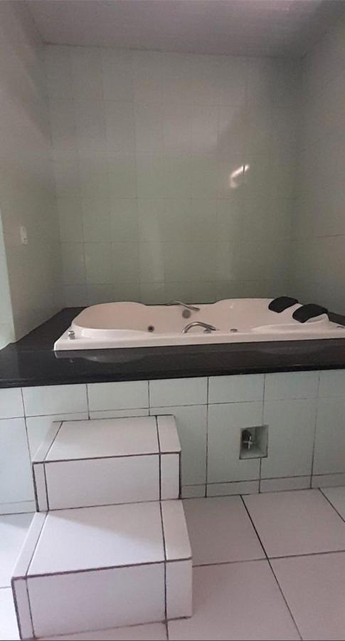 Hotel Sao Cristovao Jucaral Экстерьер фото