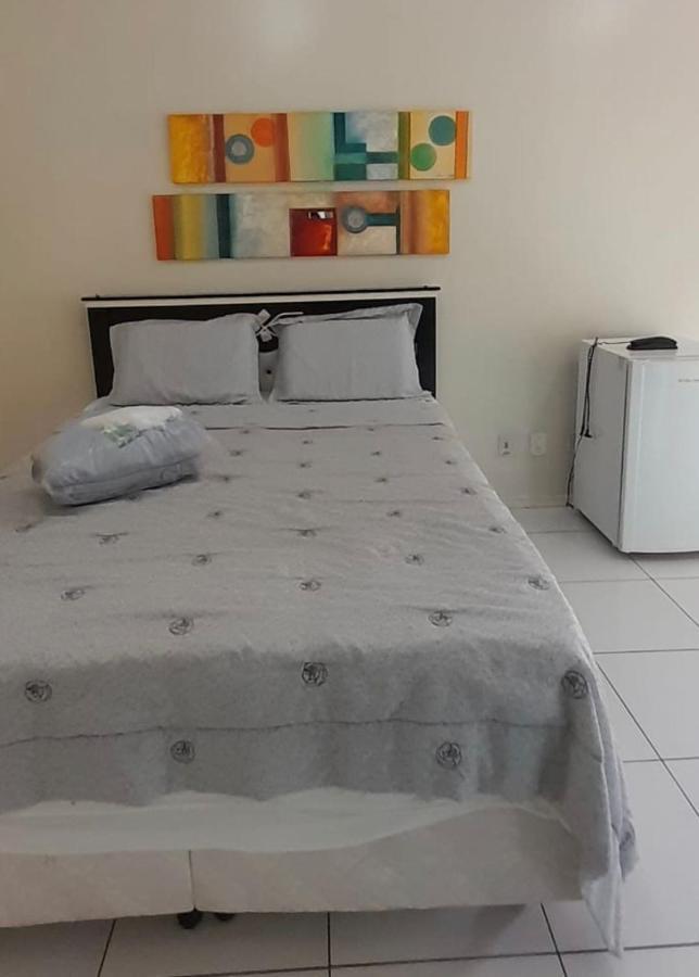 Hotel Sao Cristovao Jucaral Экстерьер фото