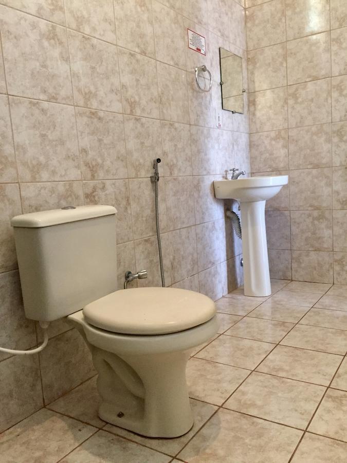 Hotel Sao Cristovao Jucaral Экстерьер фото