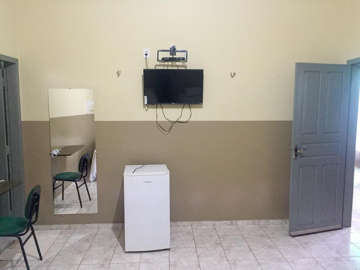 Hotel Sao Cristovao Jucaral Экстерьер фото