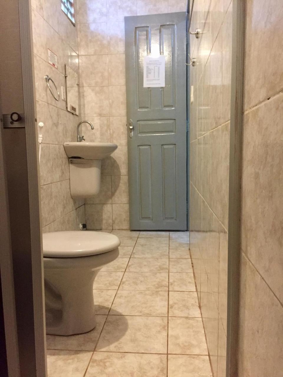 Hotel Sao Cristovao Jucaral Экстерьер фото